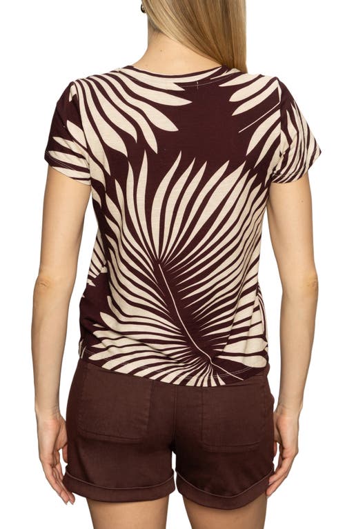 Sanctuary The Perfect T-shirt In Brown