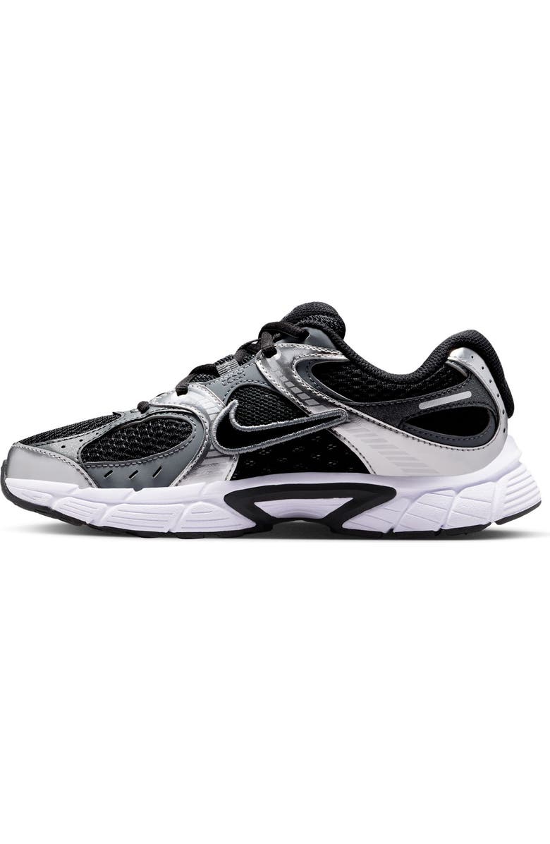 Nike Kids' V5 Runner Sneaker, Alternate, color, Black/ / Anthracite/ Grey