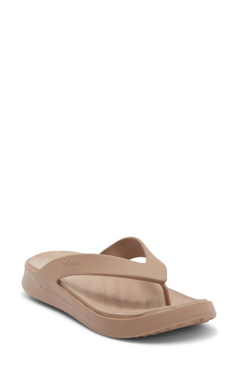 Getaway Platform Flip Flop (Women)
