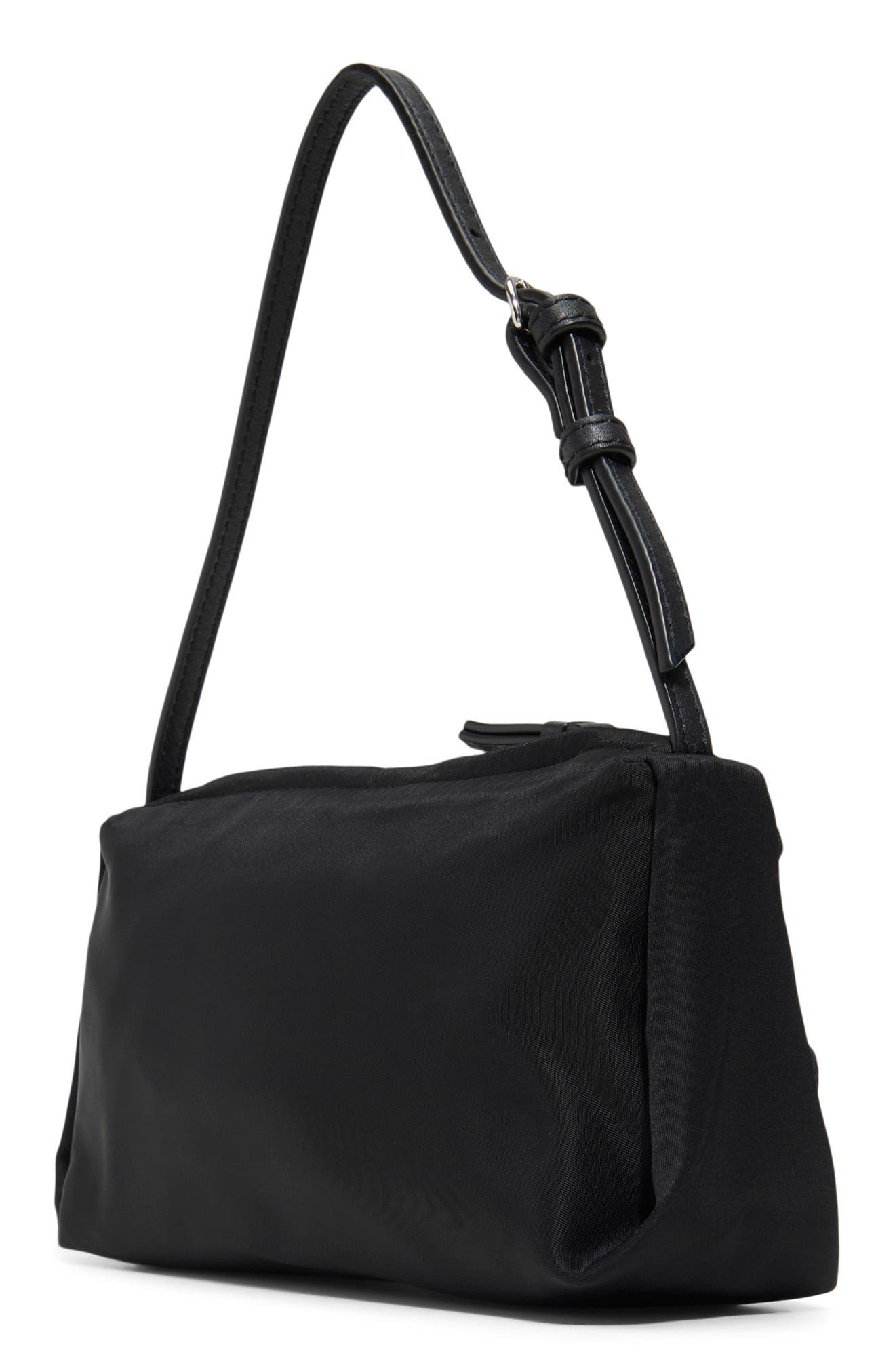 Ted Baker London Nicki Shoulder Bag, Alternate, color, Open Black