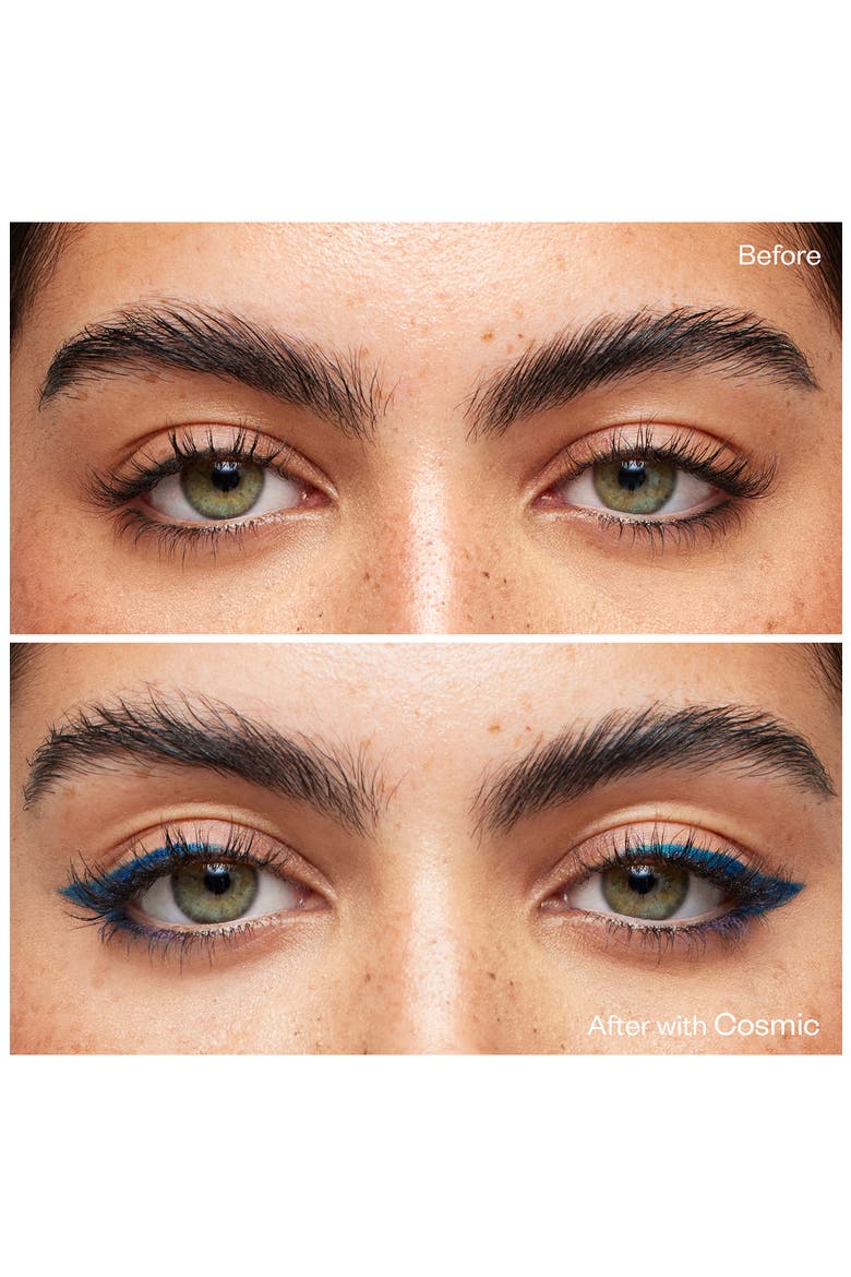 Soulgazer Intensifying Gel Eyeliner, Alternate, color, COSMIC - DEEP AQUA SATIN