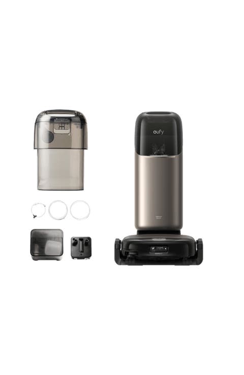 Omni S2 Robot Vacuum and Mop Combo with Auto Refill and Drainage System