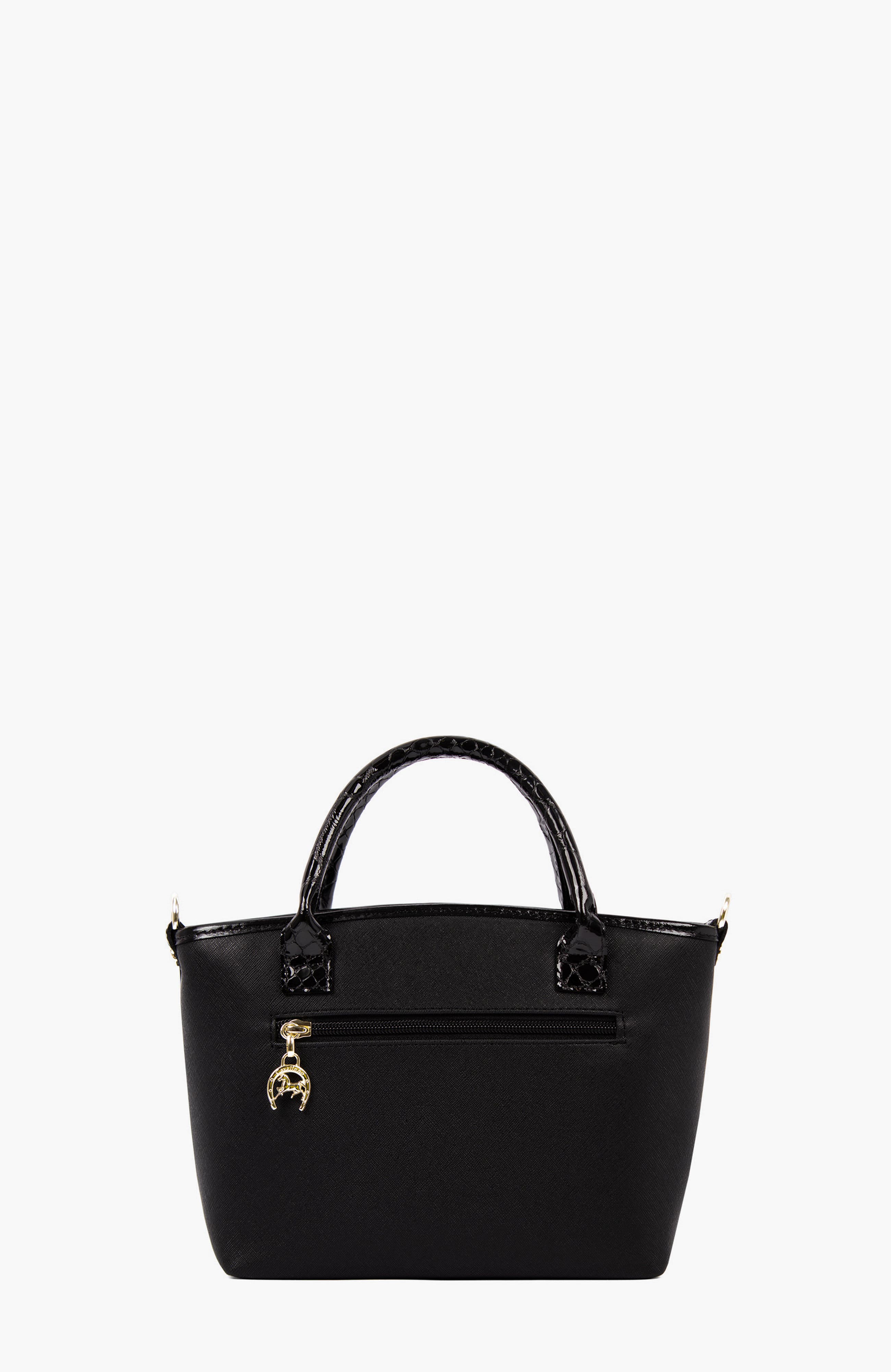 Grace 577 Mini Handbag, Alternate, color, Black