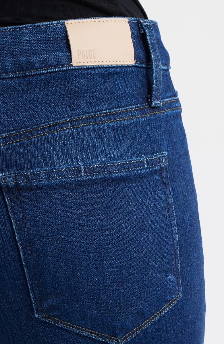 PAIGE Mason Ankle Straight Leg Jeans, Alternate, color, Cirques