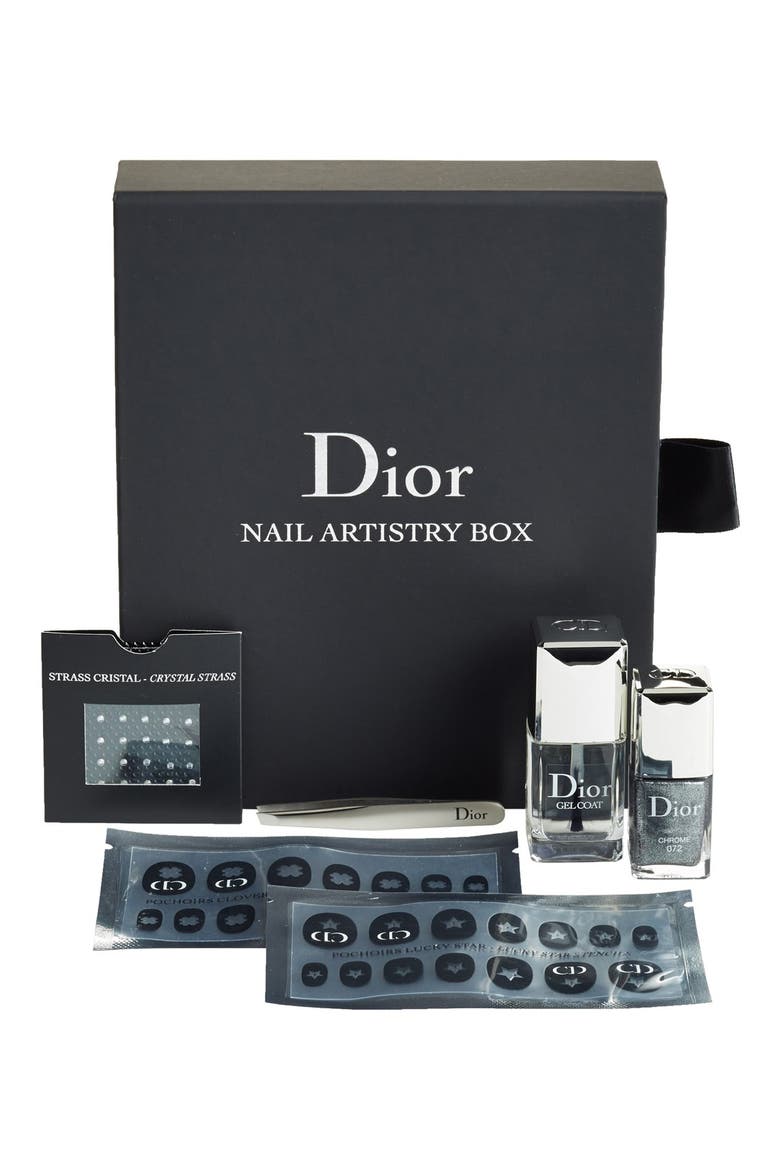Nail Artistry Box, Main, color, NO COLOR
