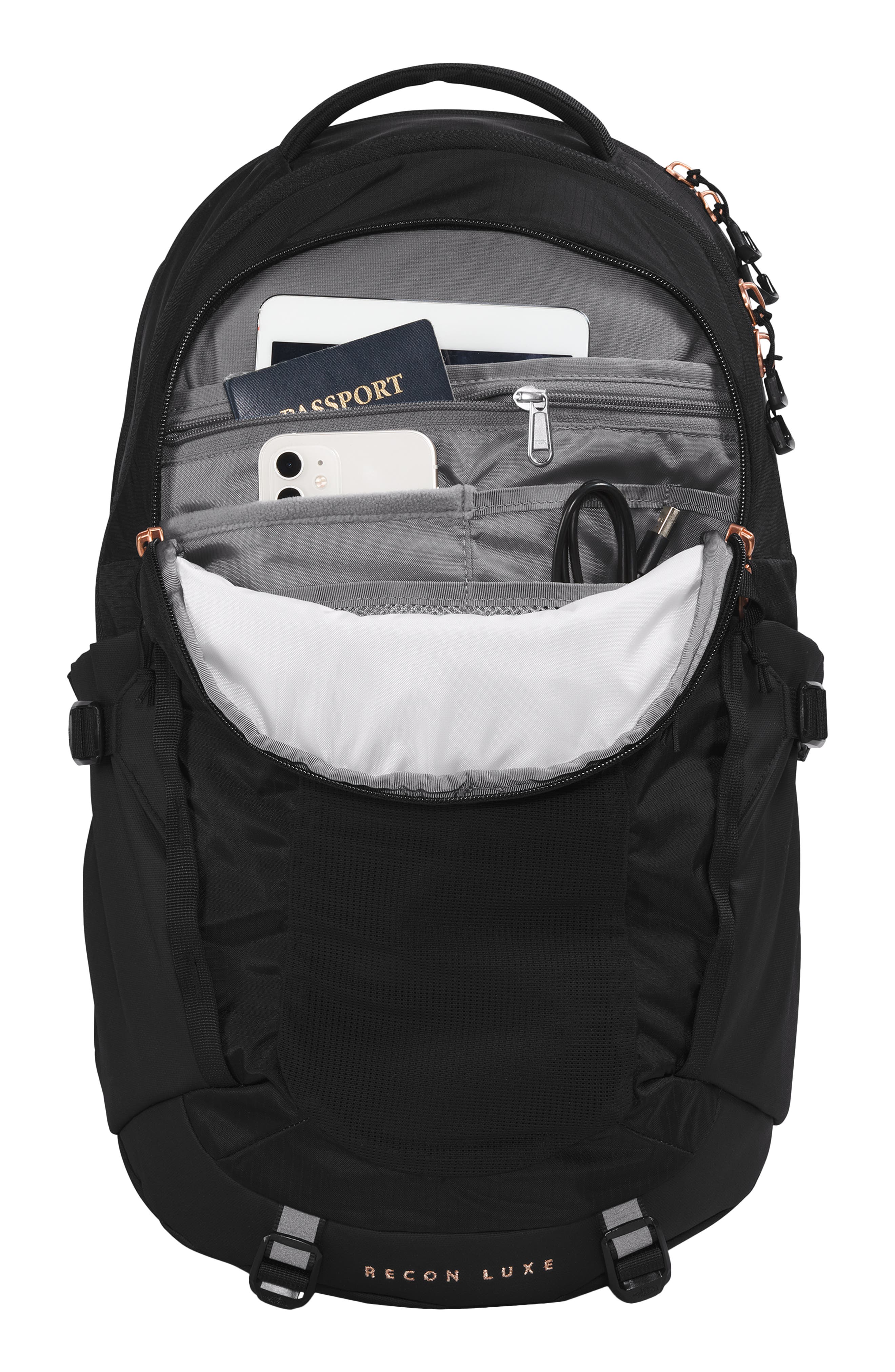 The North Face Women's Recon Luxe Backpack, Alternate, color, 