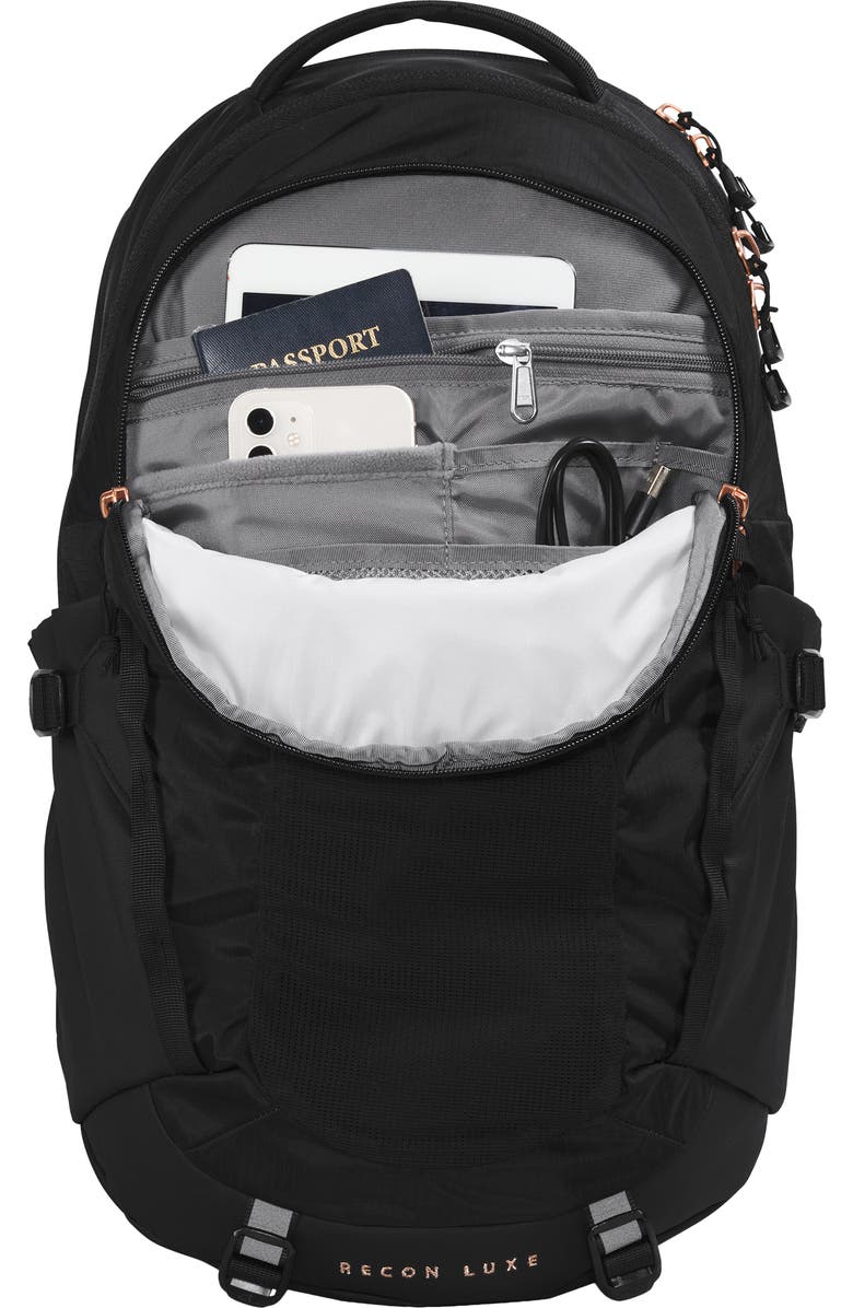 The North Face Women's Recon Luxe Backpack, Alternate, color,