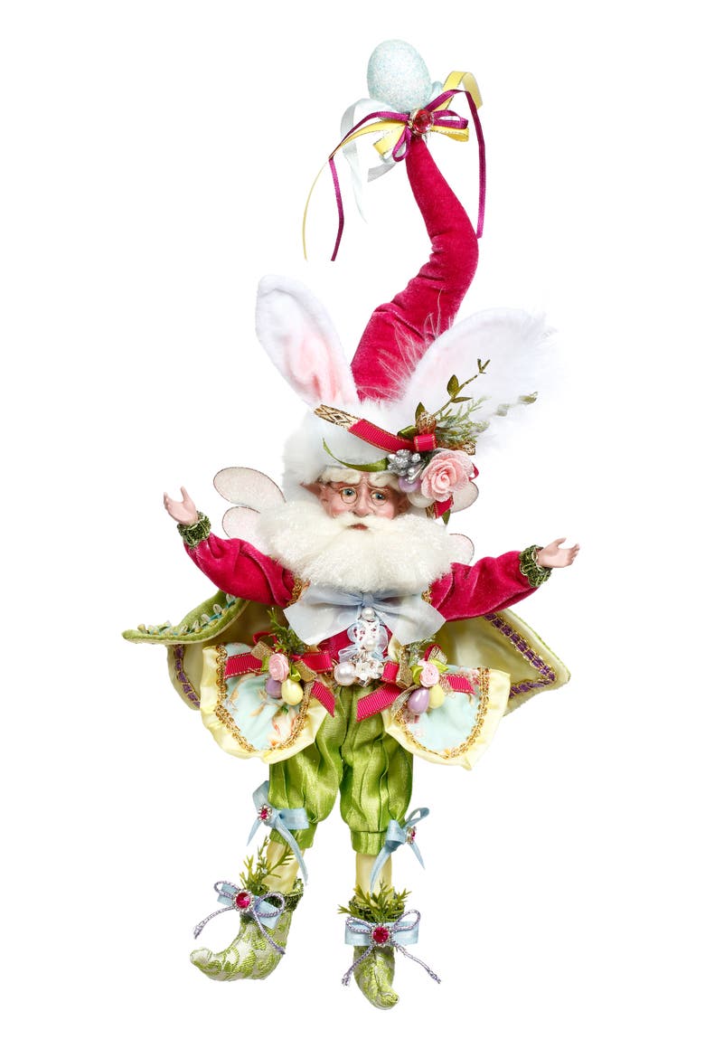 Happy Easter Fairy, Small, Main, color, Bright pink