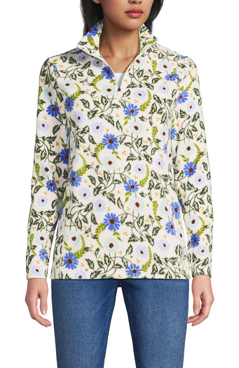 Anyweather Fleece Quarter Zip Pullover