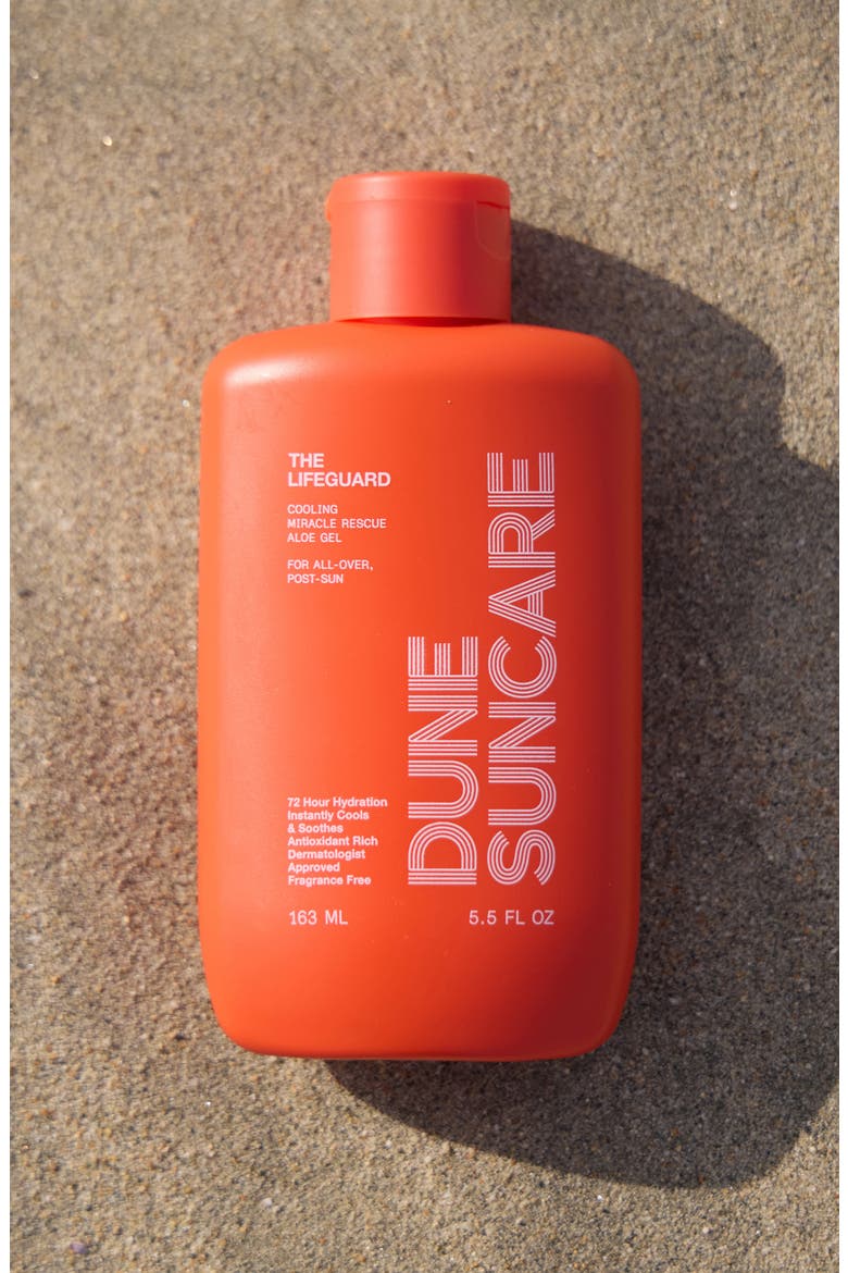 The Lifeguard Cooling Miracle Rescue Aloe Gel, Alternate, color, NO COLOR