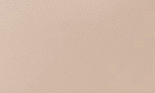 Hugo Boss Boss Liriel Faux Leather Crossbody Bag In Brown