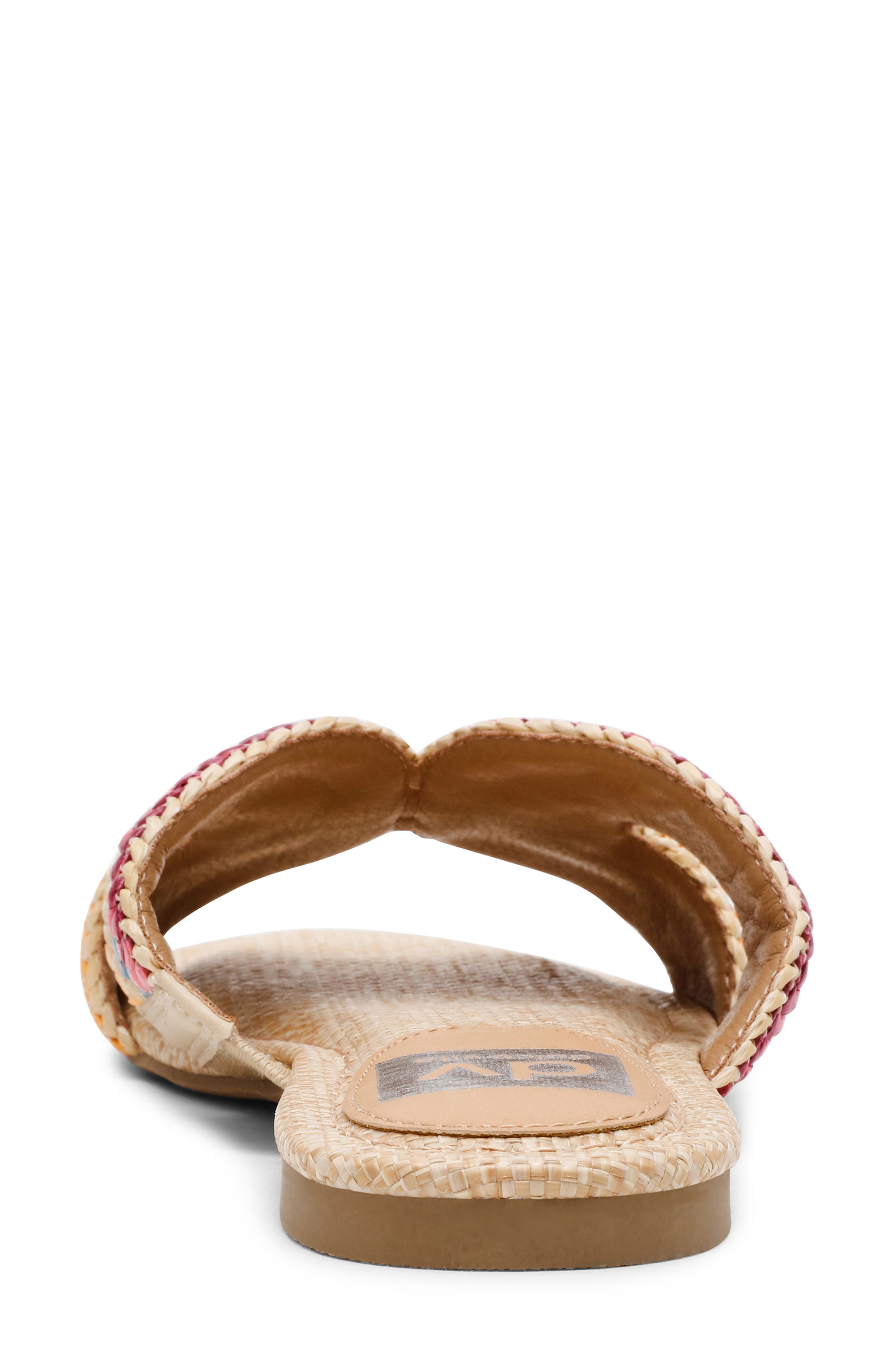Geeya Sandal, Alternate, color, RAINBOW