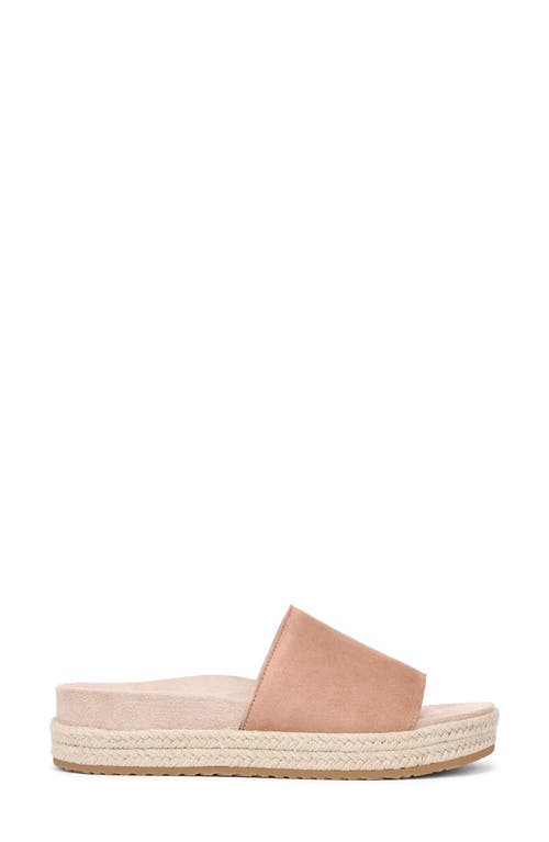Vionic Yasmina Slide Sandal In Brown
