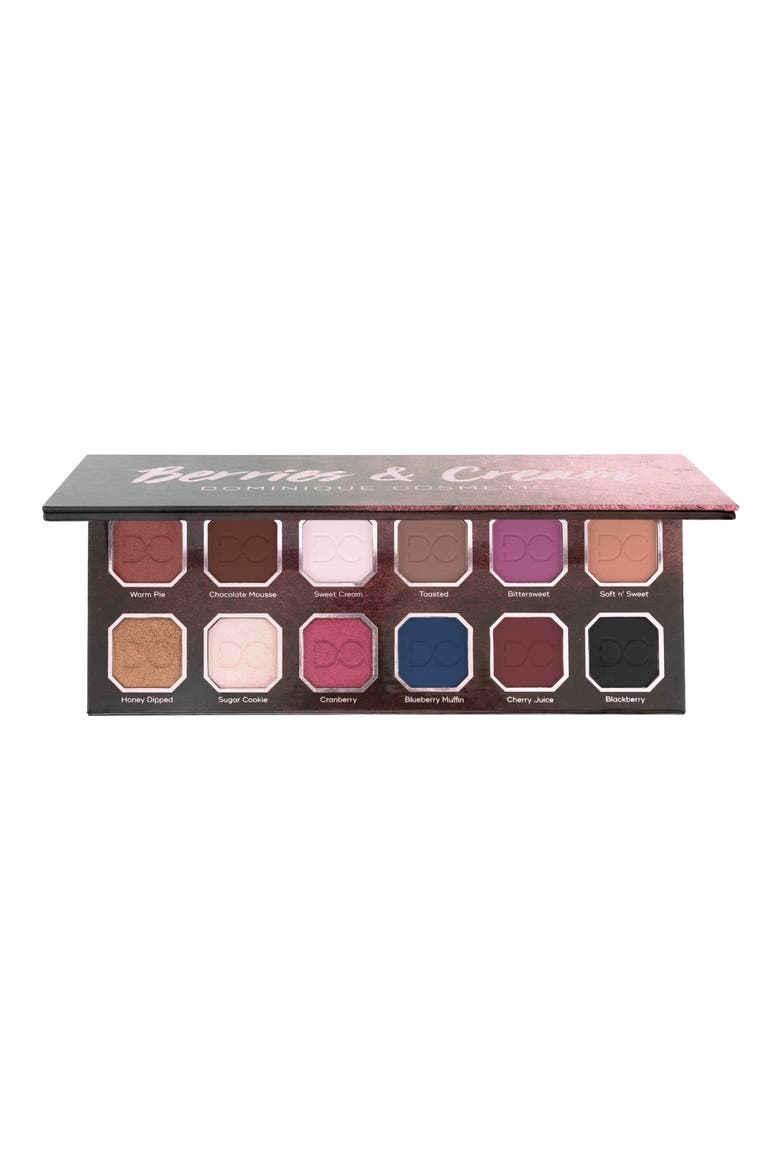 Berries & Cream Palette, Main, color, NO COLOR