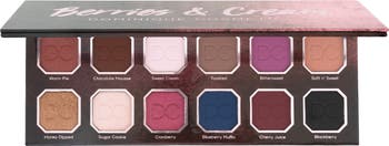 Berries & Cream Palette