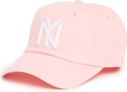 American Needle New York Embroidered Tonal Baseball Cap