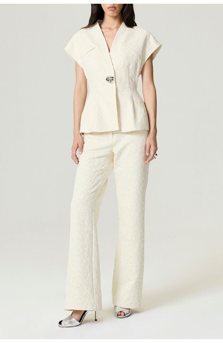 Nocturne Accessory Detailed Vest, Alternate, color, 