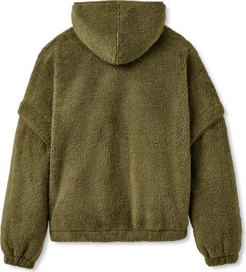 Mariella UGGfluff Zip Hoodie