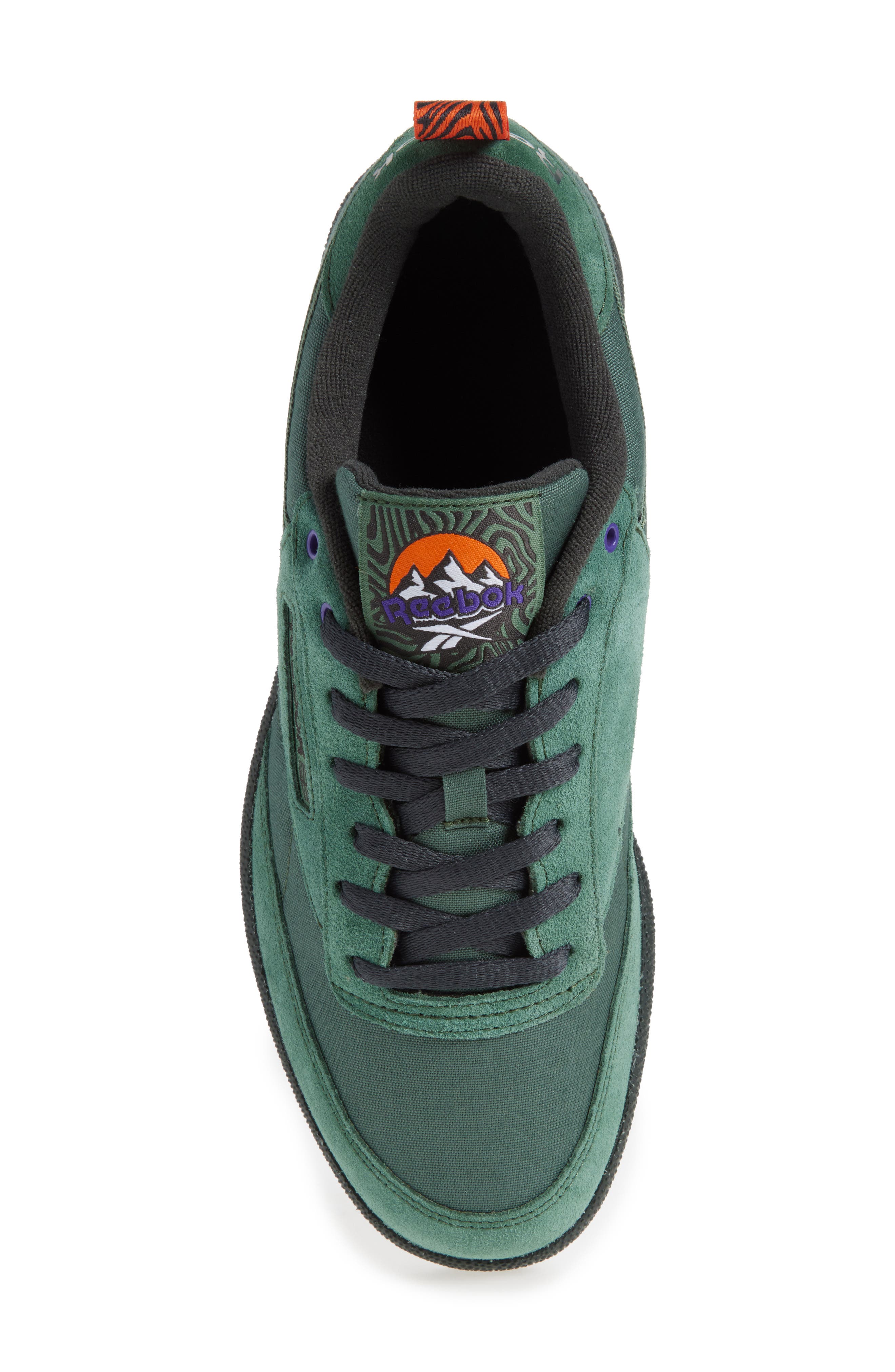 Reebok Club C 85 Sneaker, Alternate, color, 