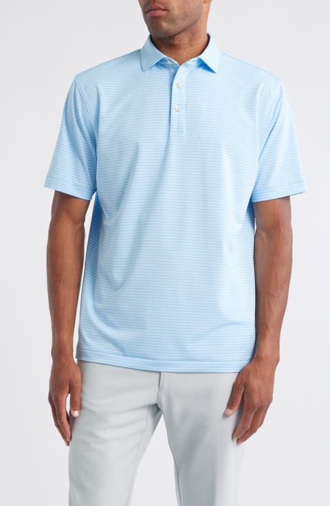 Culver Performance Jersey Polo