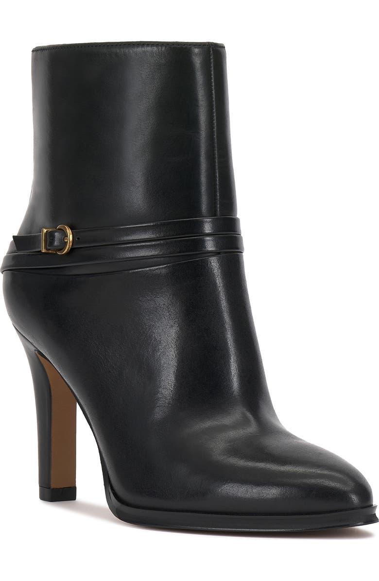 Vince Camuto Sybilla Bootie, Main, color, Black
