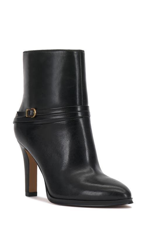 Vince Camuto Sybilla Bootie In Black