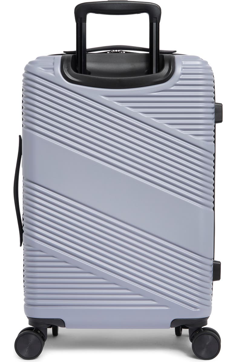 CALPAK Ravia 20-Inch Hardside Carry-On Luggage, Alternate, color, Dove-Grey