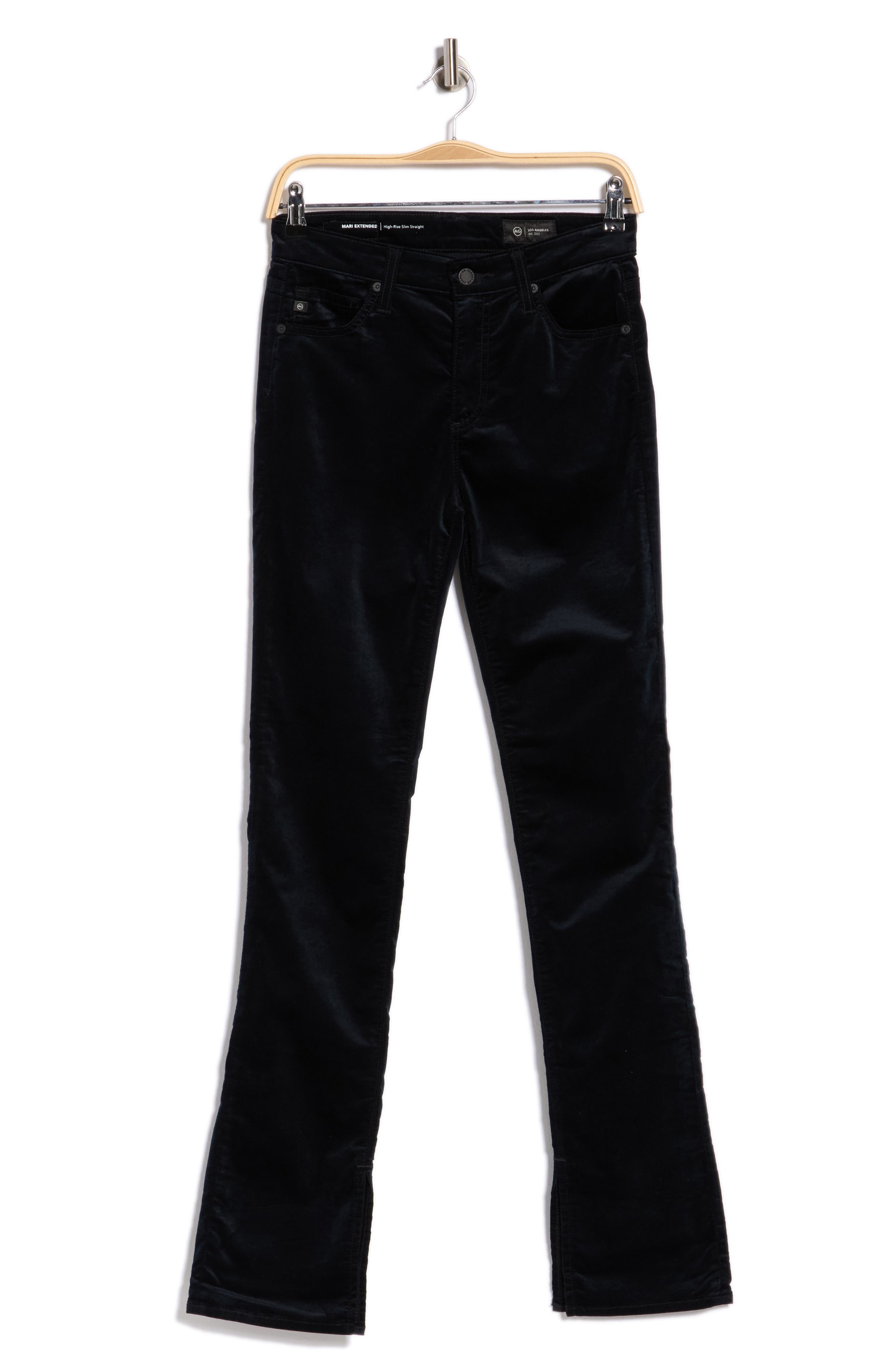selected SUPER BLACK