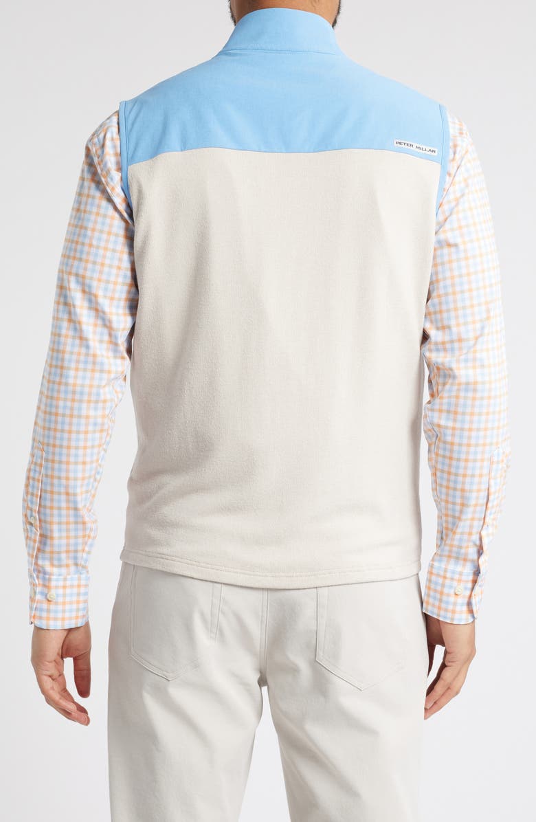 Peter Millar Crown Craft Solstice Performance Vest, Alternate, color, 