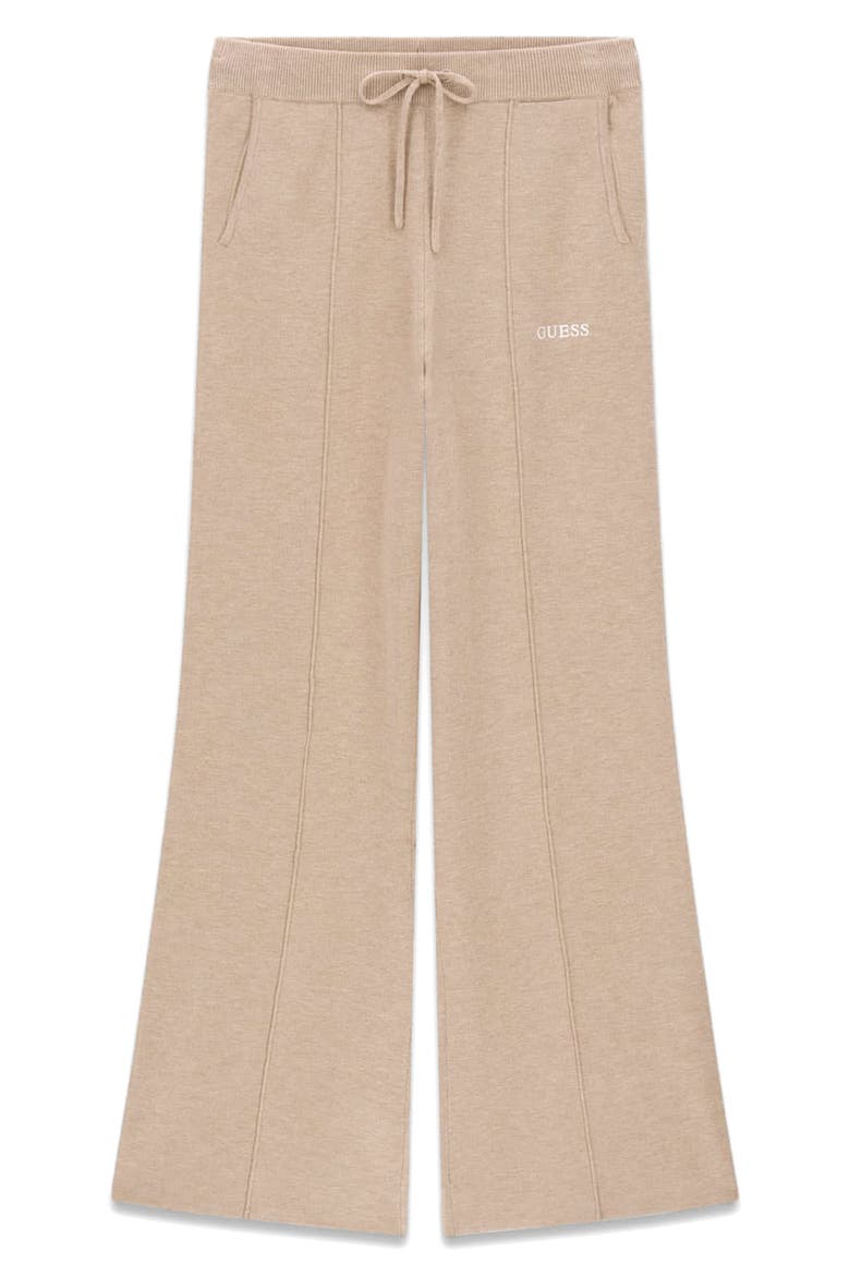 Ursula Sweater Pants, Alternate, color, BEIGE