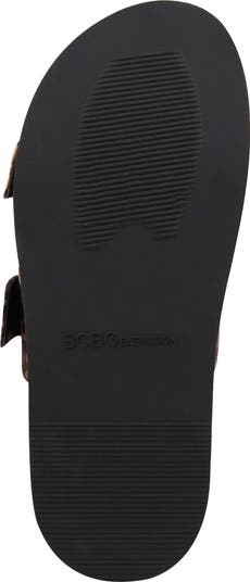 Connely Buckle Slide Sandal