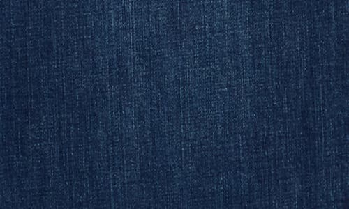 Democracy Cuffed Crop Jeans In Blue