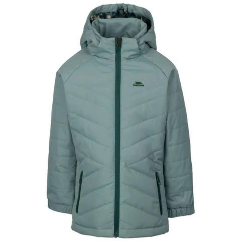 Childrens/Kids Andee Quilted Casual Jacket