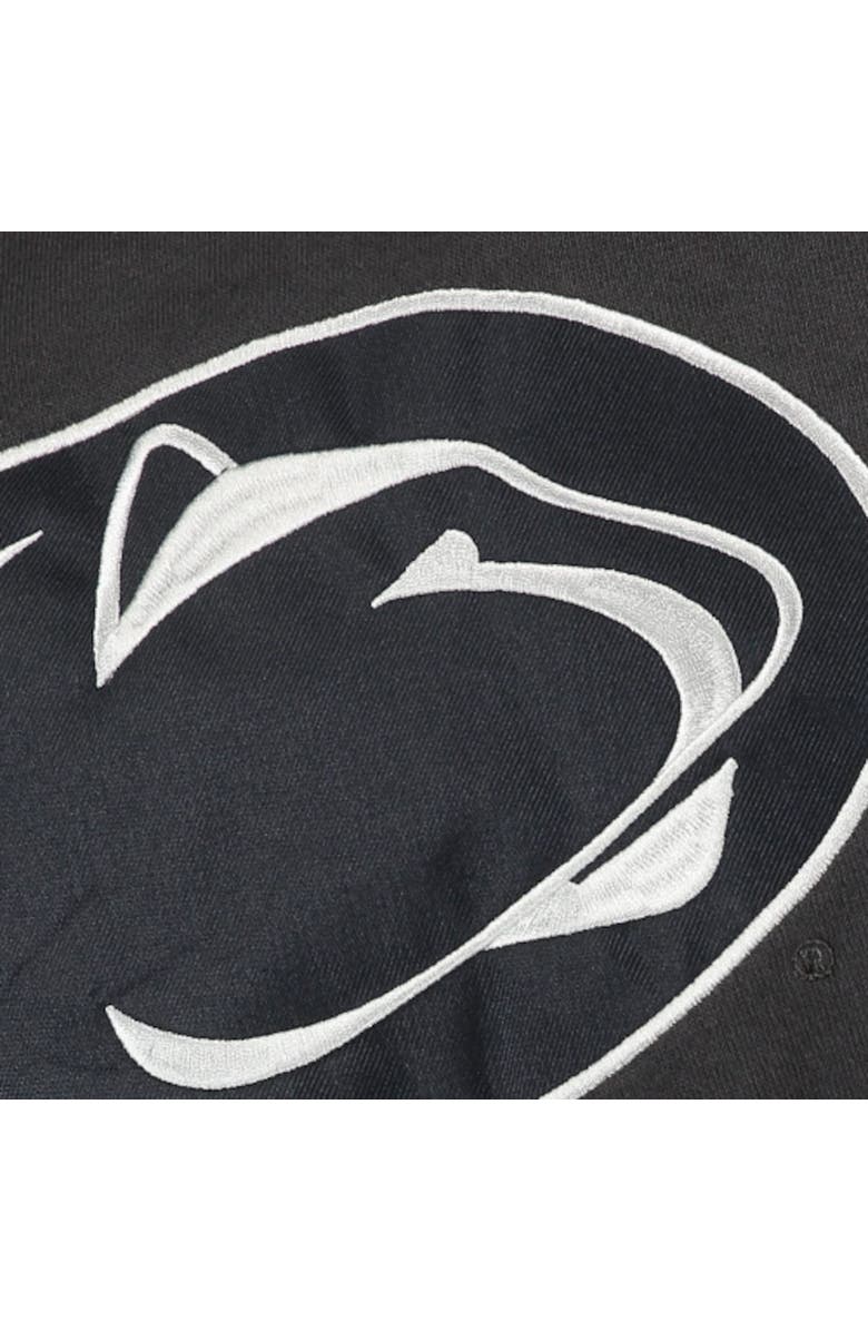 STADIUM ATHLETIC Youth Stadium Athletic Charcoal Penn State Nittany Lions Big Logo Pullover Hoodie, Alternate, color, Charcoal
