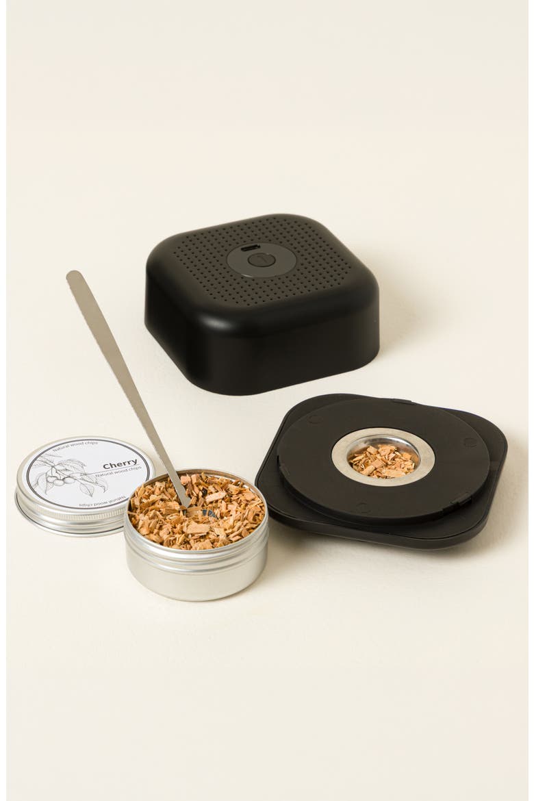 Electric Cocktail Smoking Kit, Alternate, color, Multi