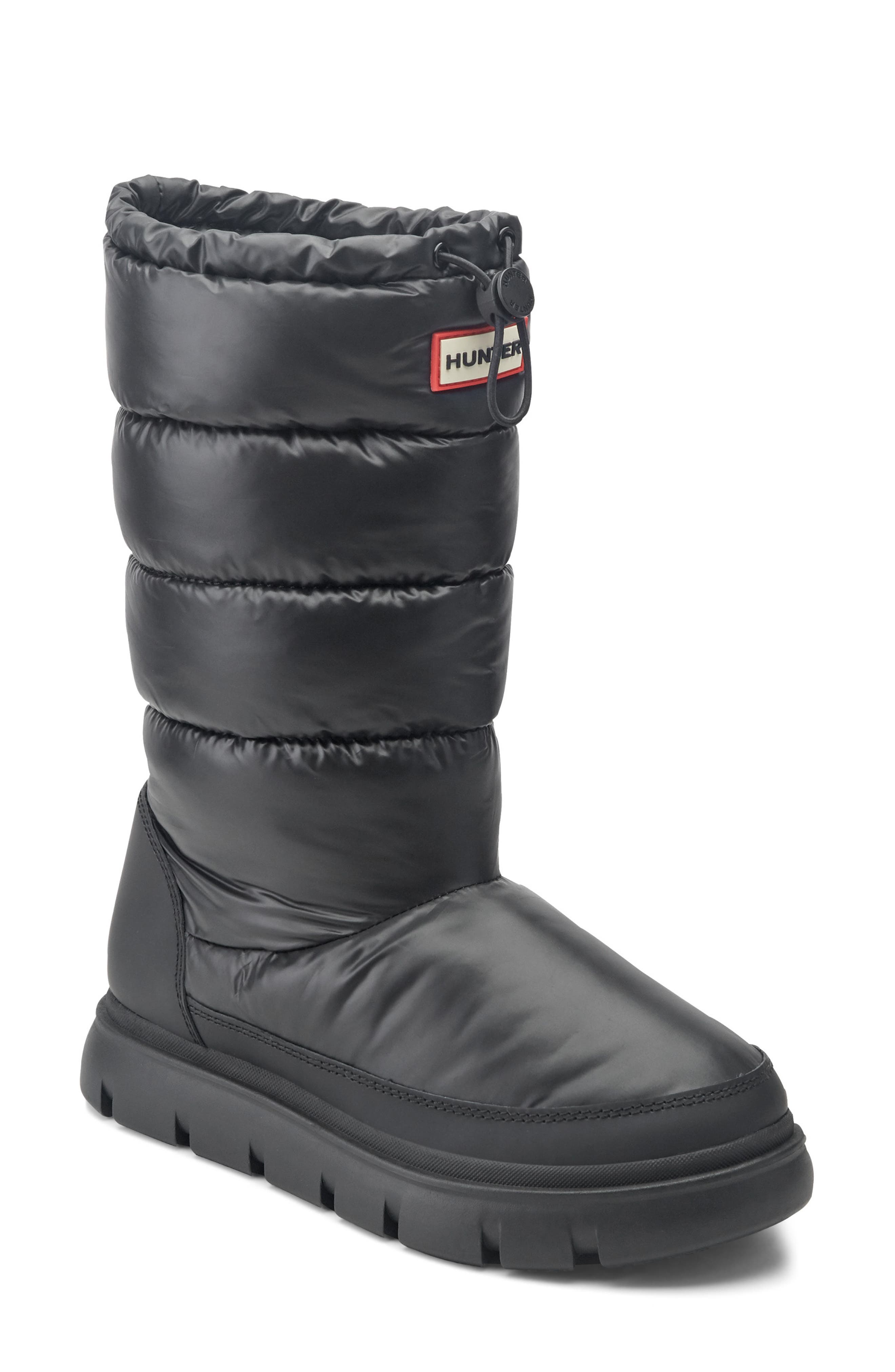Hunter Water Resistant Insulated Boot (Women) | Nordstrom