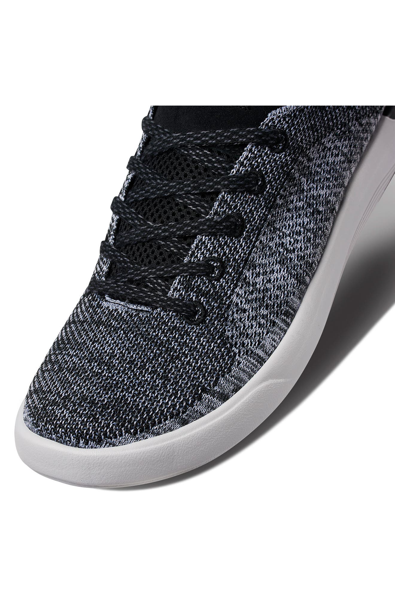 Reef SWELLsole Neptune Sneaker, Alternate, color, Charcoal