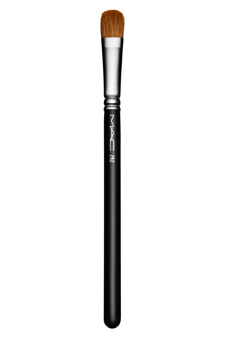 MAC 252 Large Shader Brush, Main, color, NO COLOR