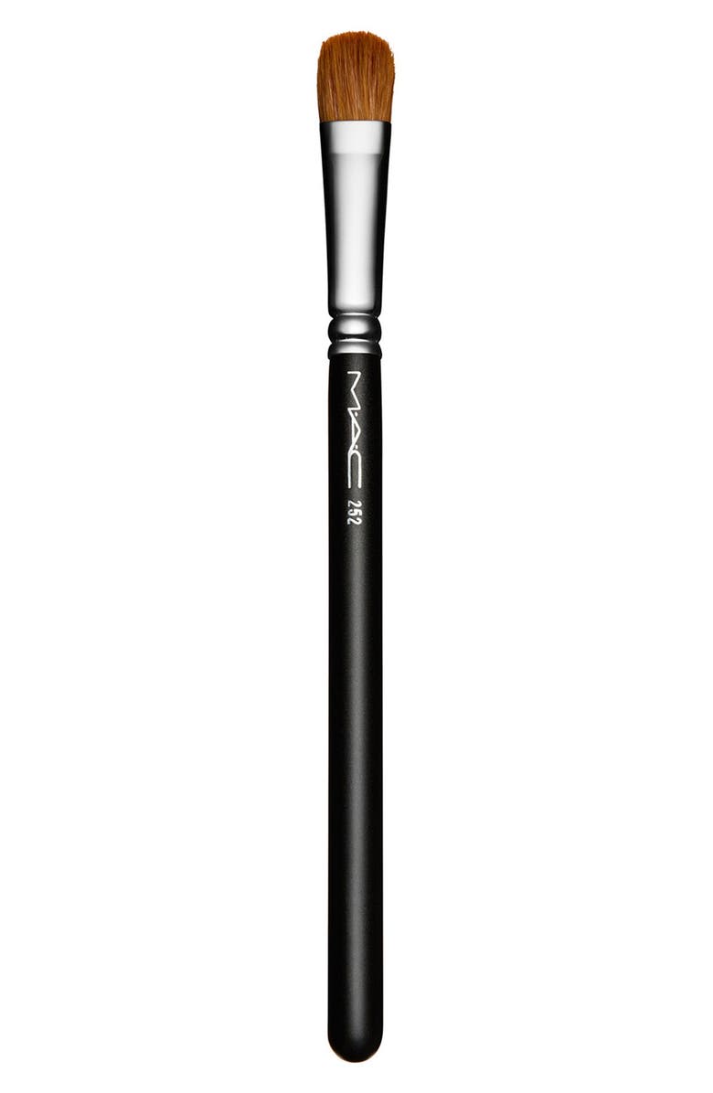 MAC Cosmetics MAC 252 Large Shader Brush, Main, color,