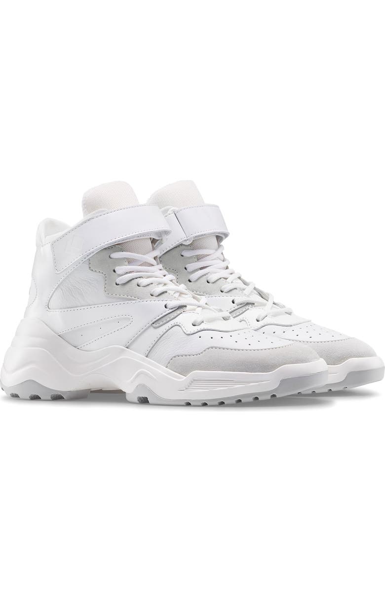 Koio Aerobic Hightop Sneaker, Main, color,