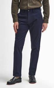 Barbour Sueded Sateen Tailored Trousers