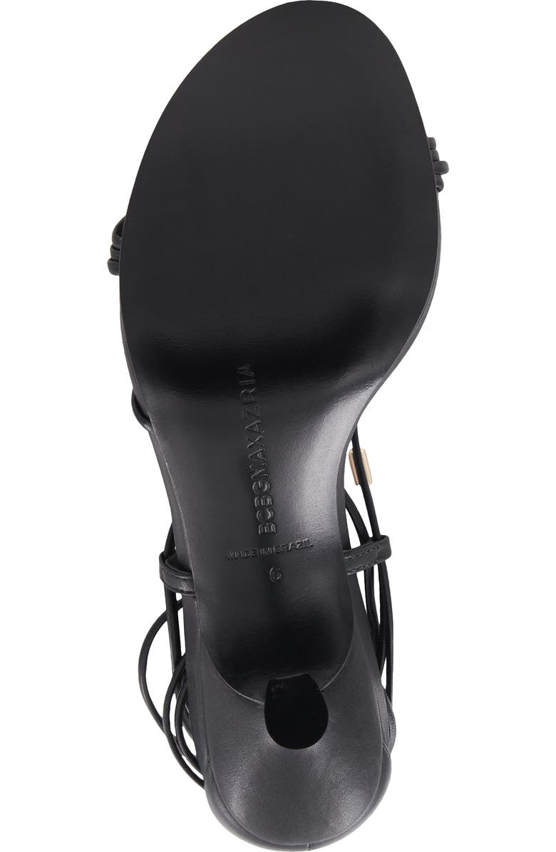 BCBGMAXAZRIA Quilan Ankle Wrap Sandal, Alternate, color,