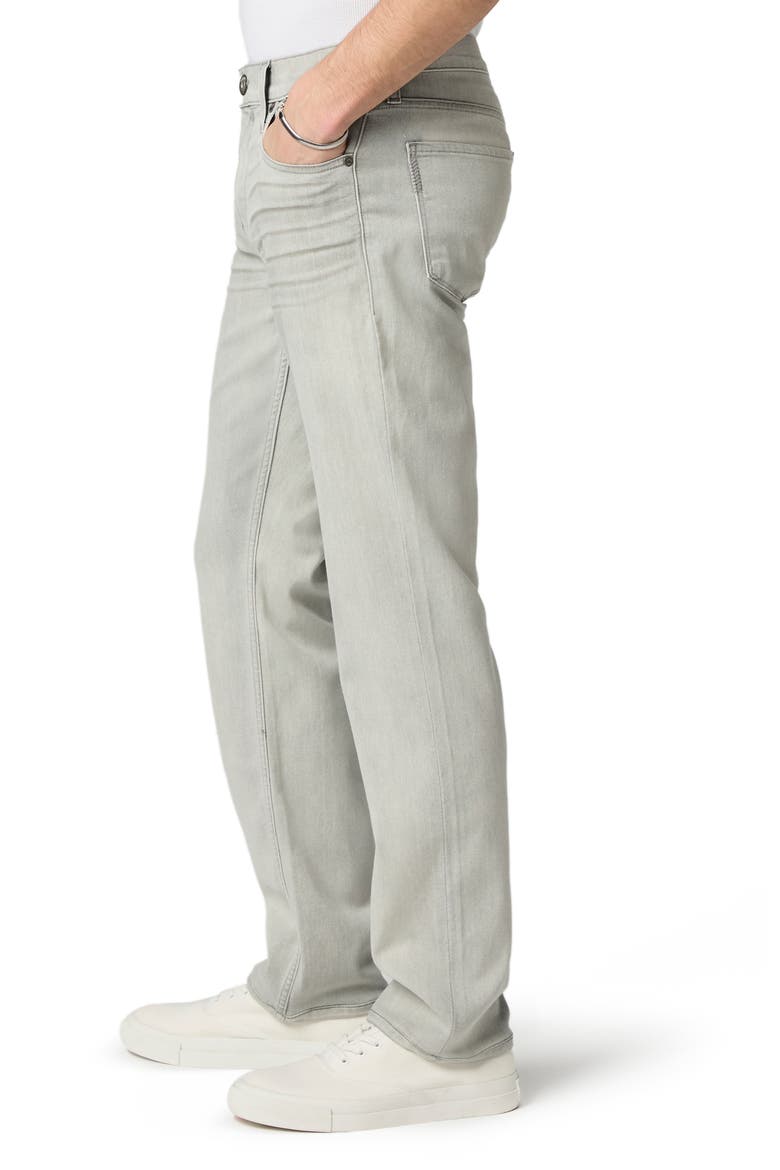 Normandie Straight Leg Jeans, Alternate, color, PACOMA