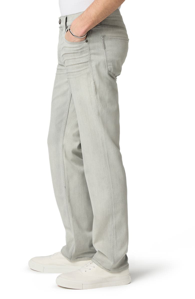 PAIGE Normandie Straight Leg Jeans, Alternate, color, 