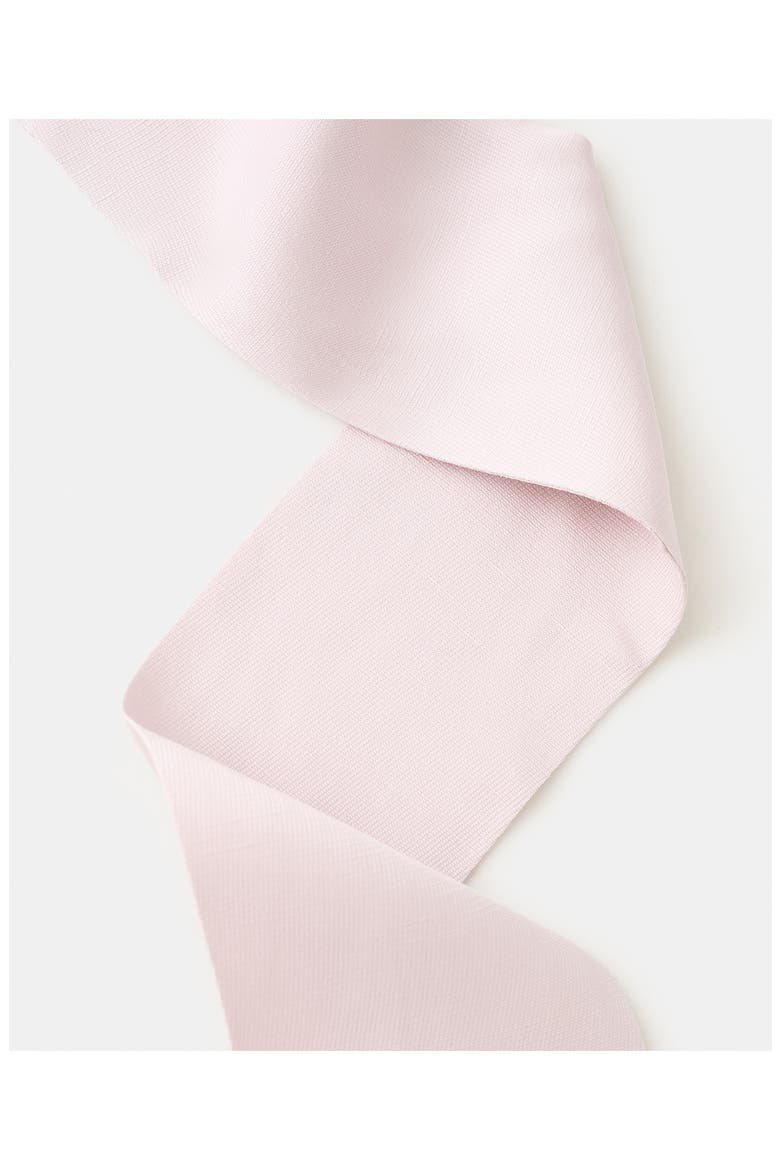 Marina Scarf & Strapless Top Set, Alternate, color, LIGHT/ PASTEL PURPLE