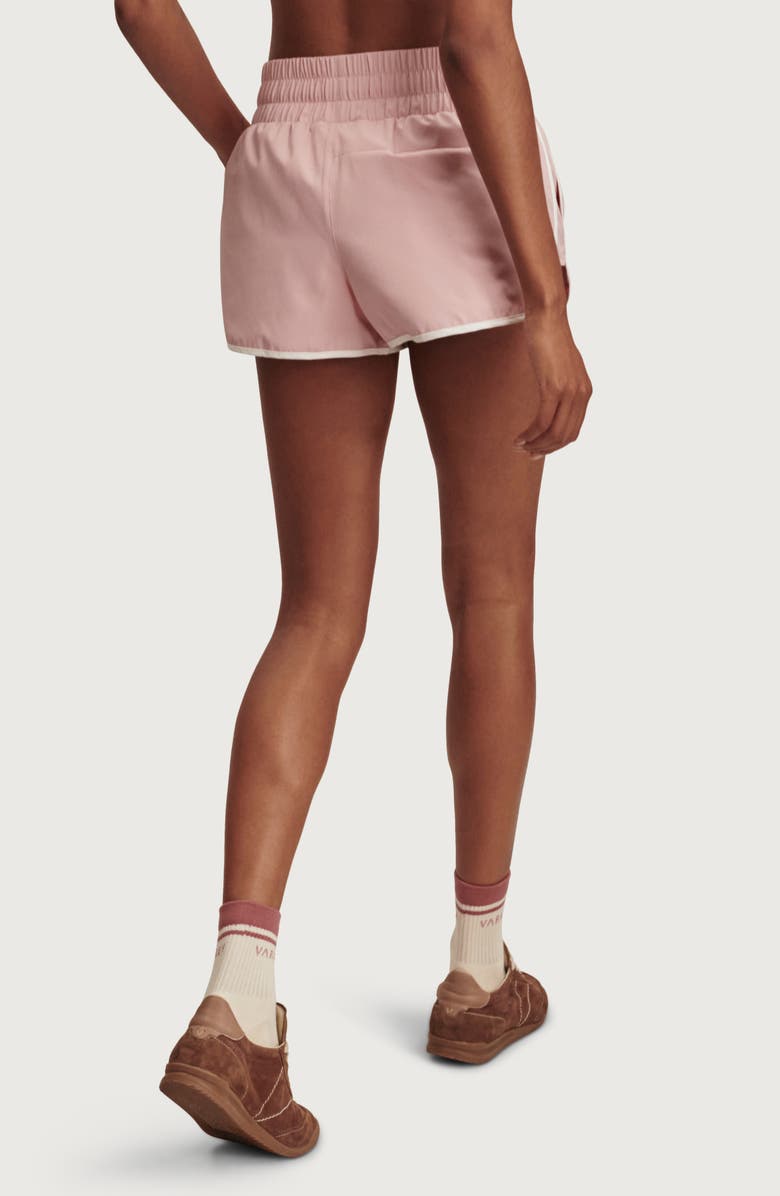 Varley Soft Ripstop Shorts, Alternate, color, Zephyr Mauve