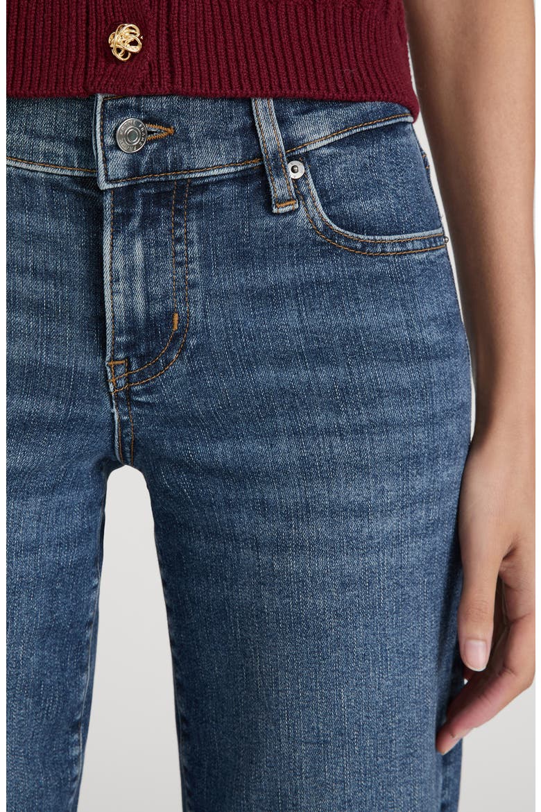 The Slim Palazzo Low Rise Wide Leg Jeans, Alternate, color, EIRA