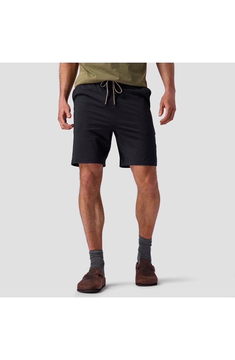 Backcountry Destination Everywhere Short - Men's, Main, color, Black