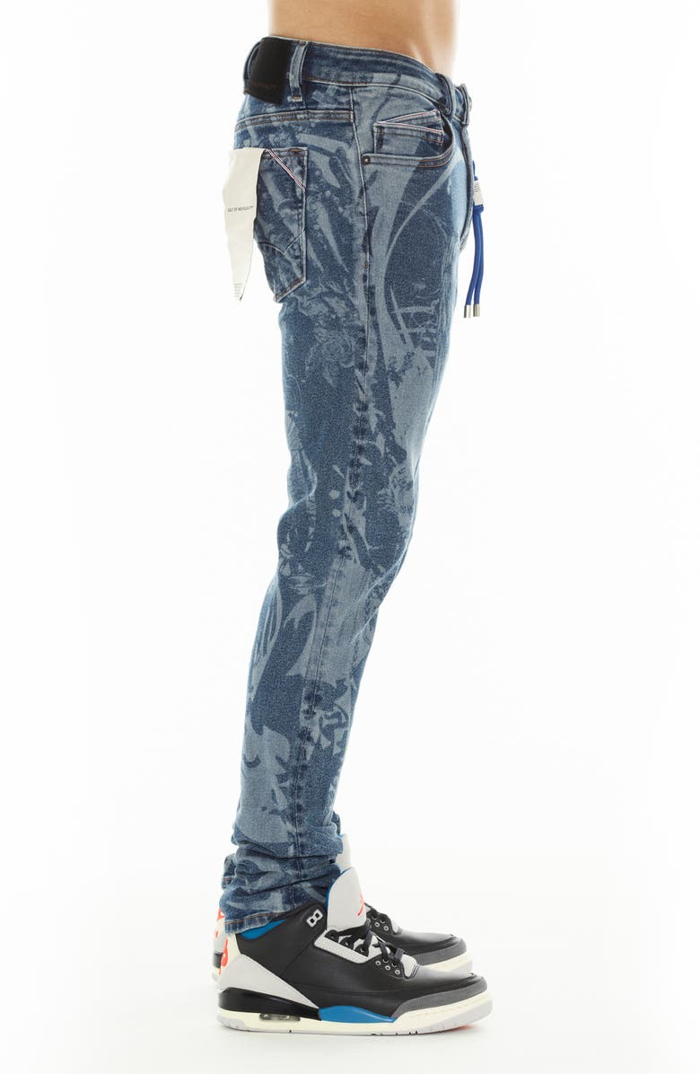 Cult of Individuality Rocker Slim 602 Jeans, Alternate, color,