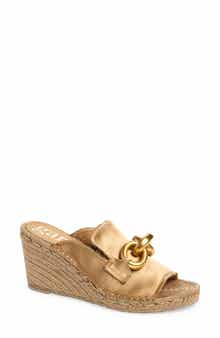 Pedro Garcia Oliveta Platform Wedge Sandal